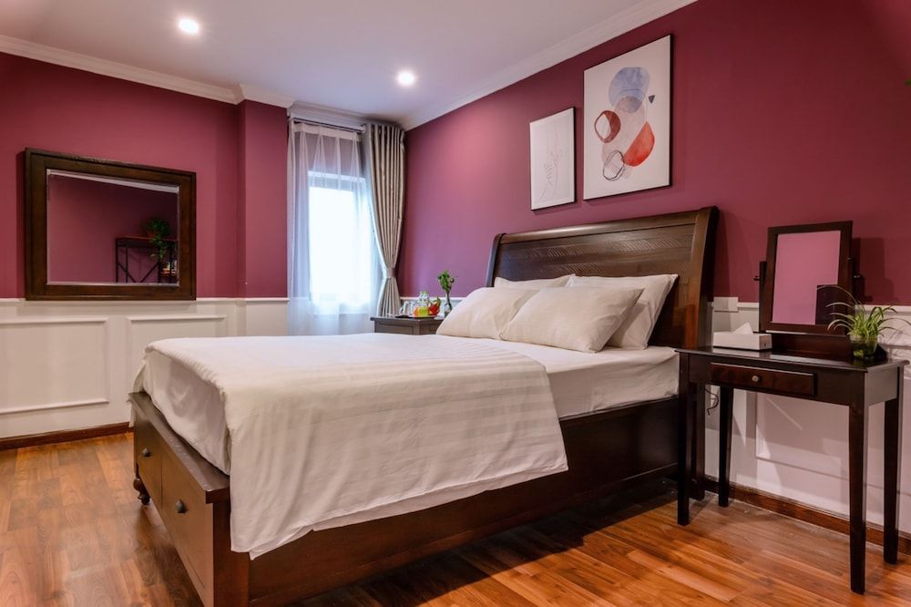 Hovi Hoang Cau 3 Superior Room 20