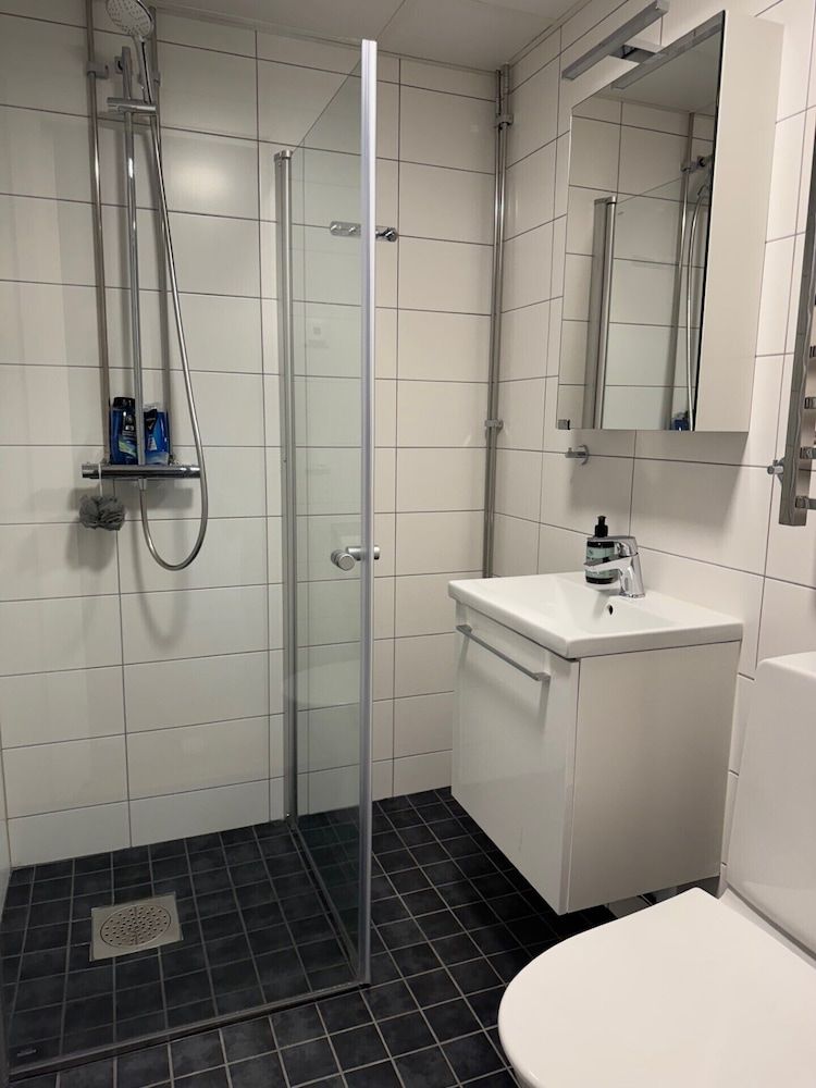 Hotel Kungsbacken Comfort Condo, 1 King Bed with Sofa bed 3