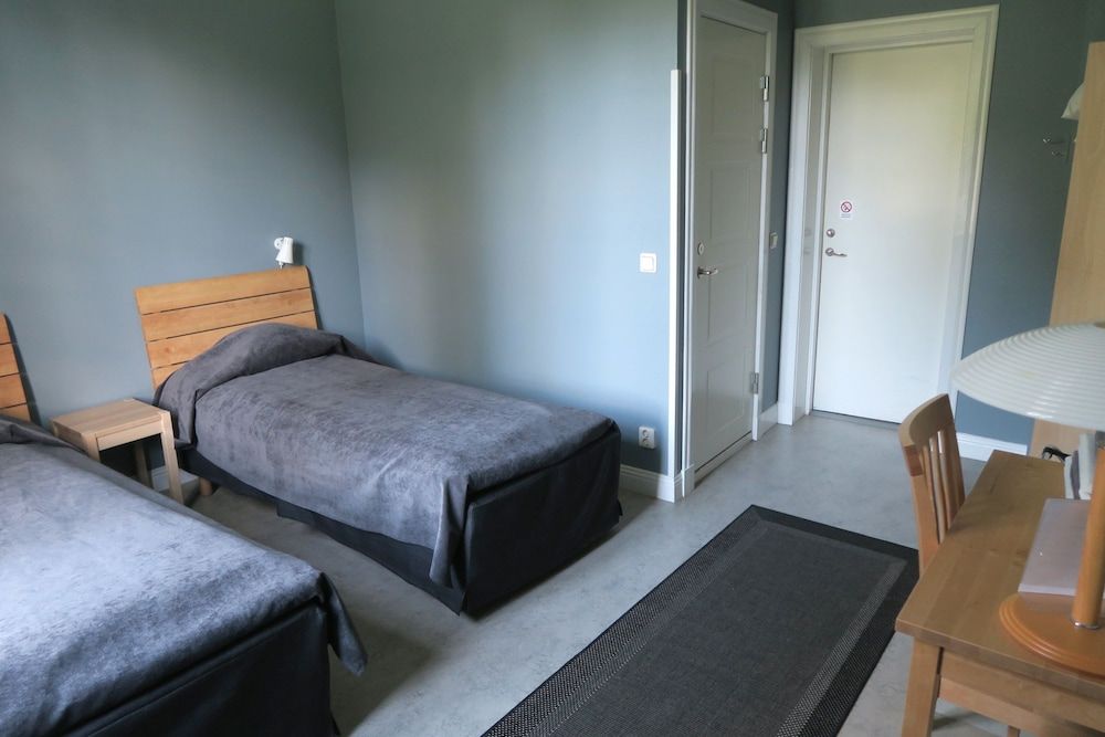 Hagabergs konferens & vandrarhem Classic Double or Twin Room 4