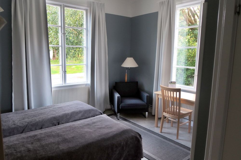 Hagabergs konferens & vandrarhem Classic Double or Twin Room 6