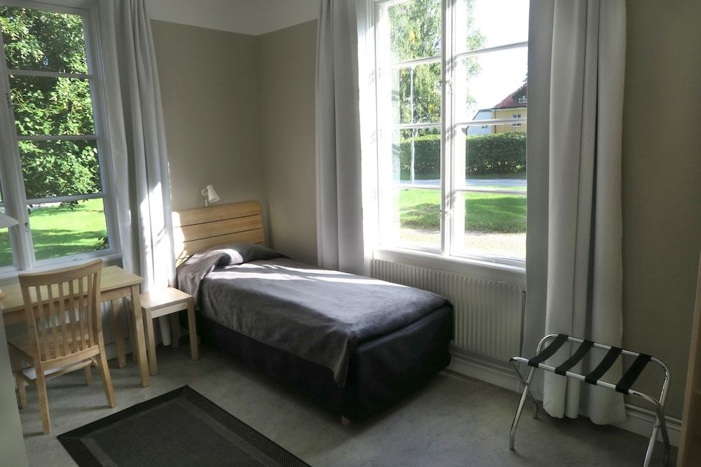 Hagabergs konferens & vandrarhem Classic Double or Twin Room 3