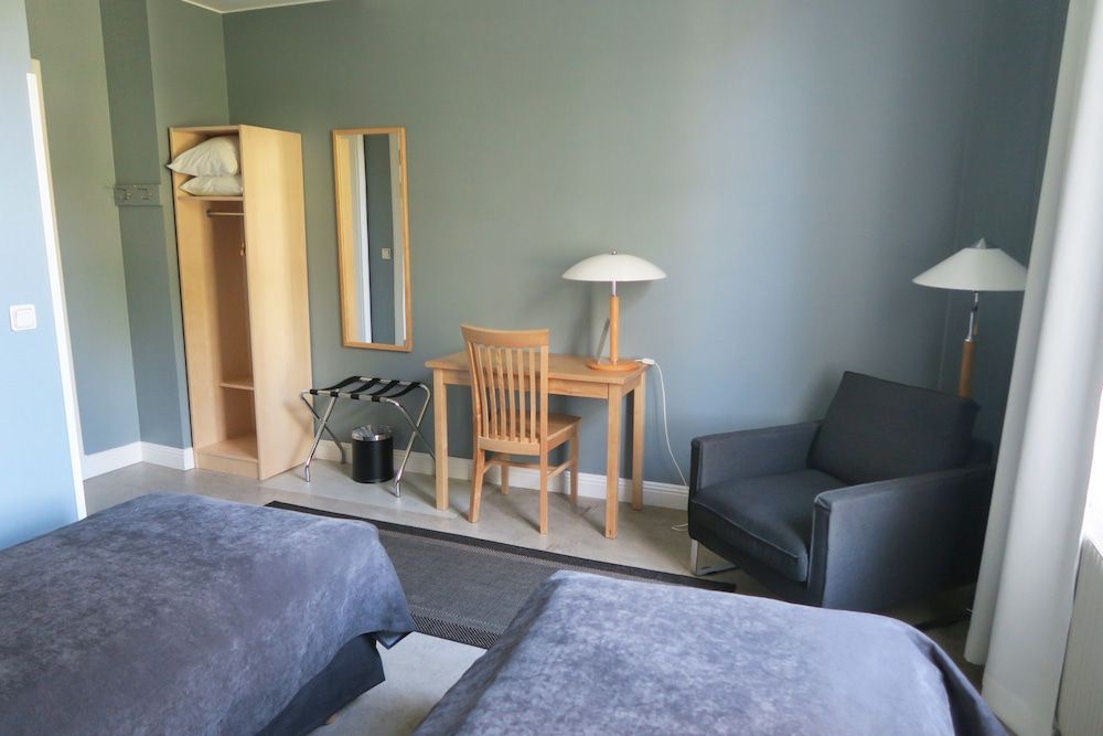 Hagabergs konferens & vandrarhem Classic Double or Twin Room 5