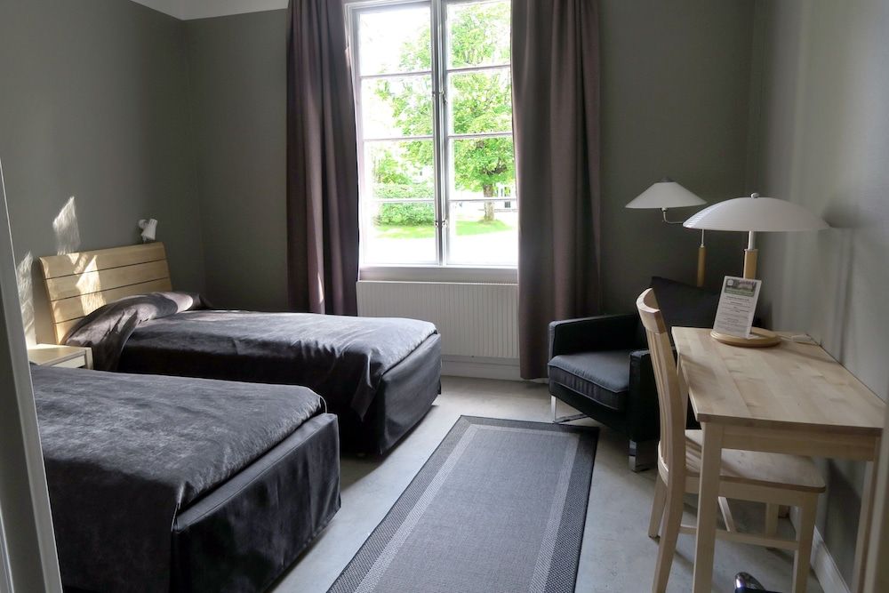 Hagabergs konferens & vandrarhem Classic Double or Twin Room 2