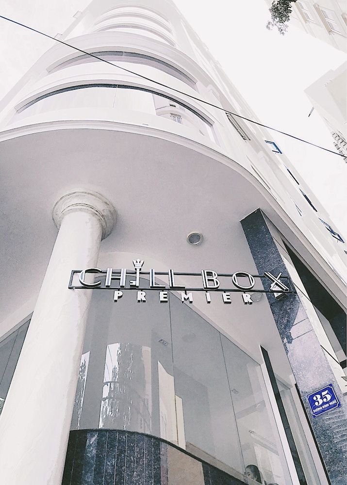 undefined Chill Box Premier Beach Hotel 5