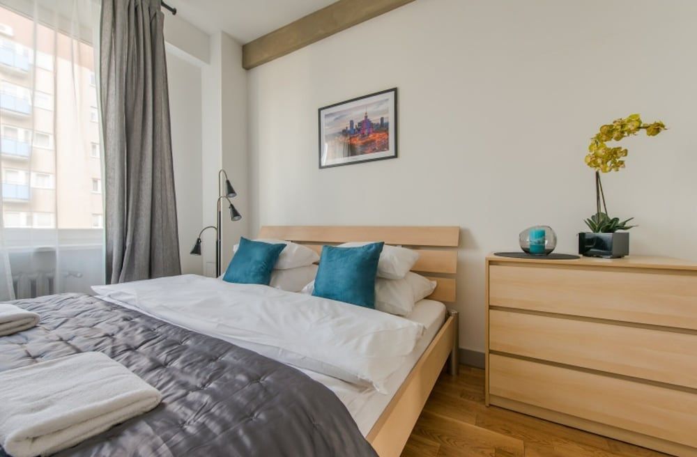 undefined P&O Apartments Chmielna 1 8