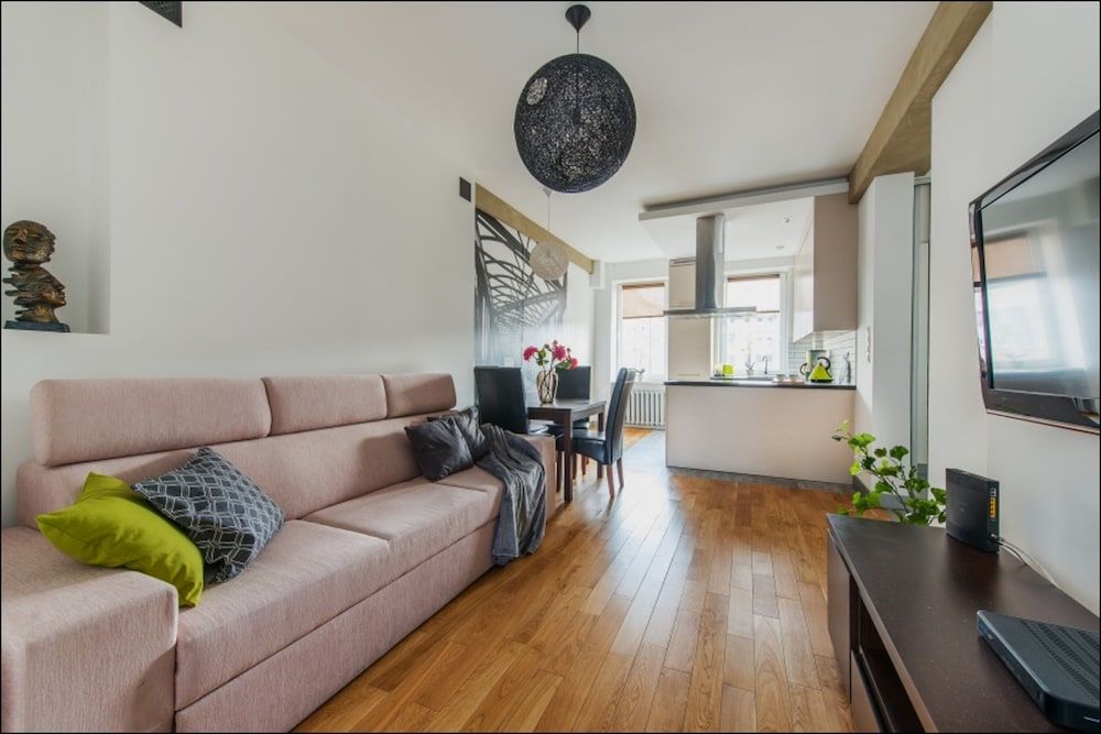 undefined P&O Apartments Chmielna 1 6