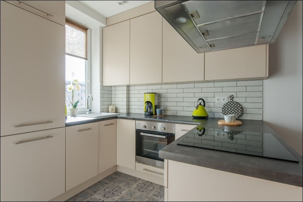 undefined P&O Apartments Chmielna 1 10