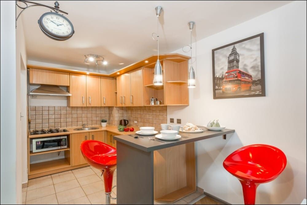 undefined P&O Apartments Emilii Plater 2 5