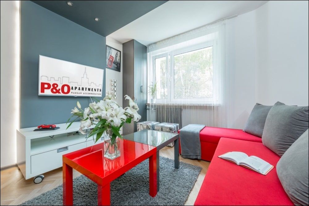 undefined P&O Apartments Emilii Plater 2 8