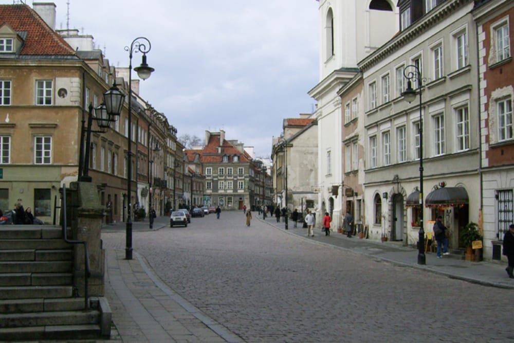 undefined P&O Apartments Freta 2 3