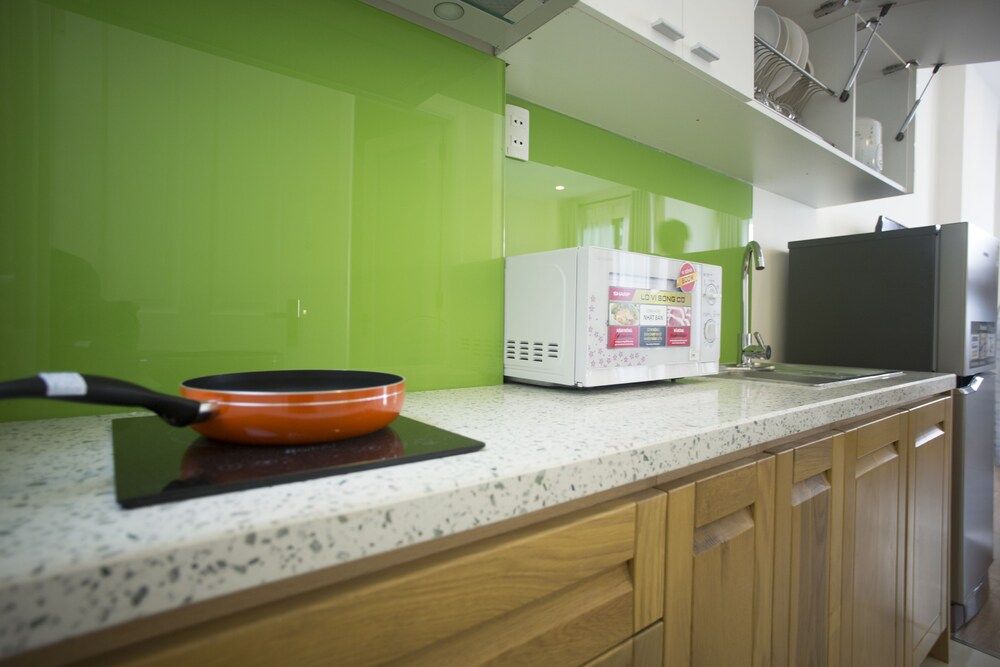 Omachi Hotel & Apartment Studio 6