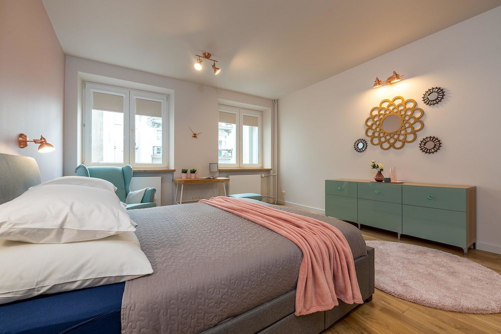 undefined P&O Apartments Gorskiego 8