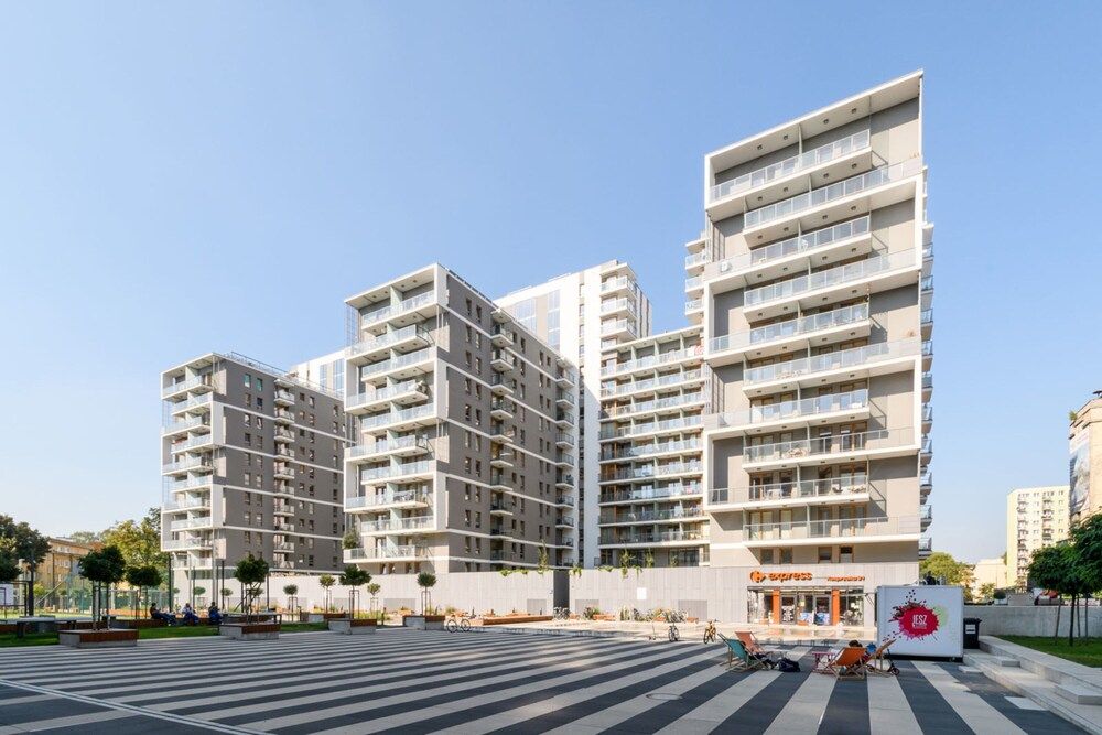 undefined P&O Apartments Kasprzaka 2