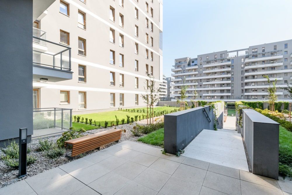 undefined P&O Apartments Kasprzaka 2 2