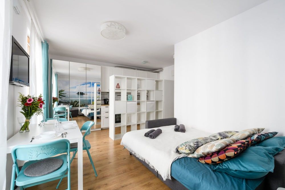 undefined P&O Apartments Kasprzaka 2 8