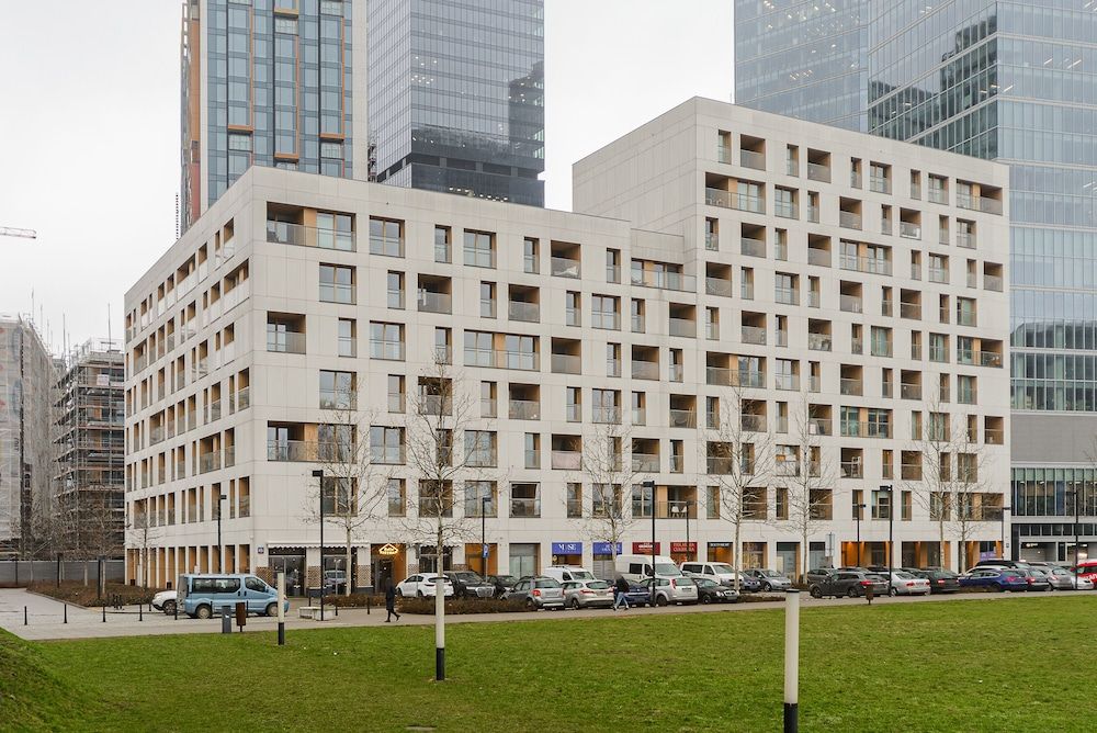 undefined P&O Apartments Kolejowa 1 2