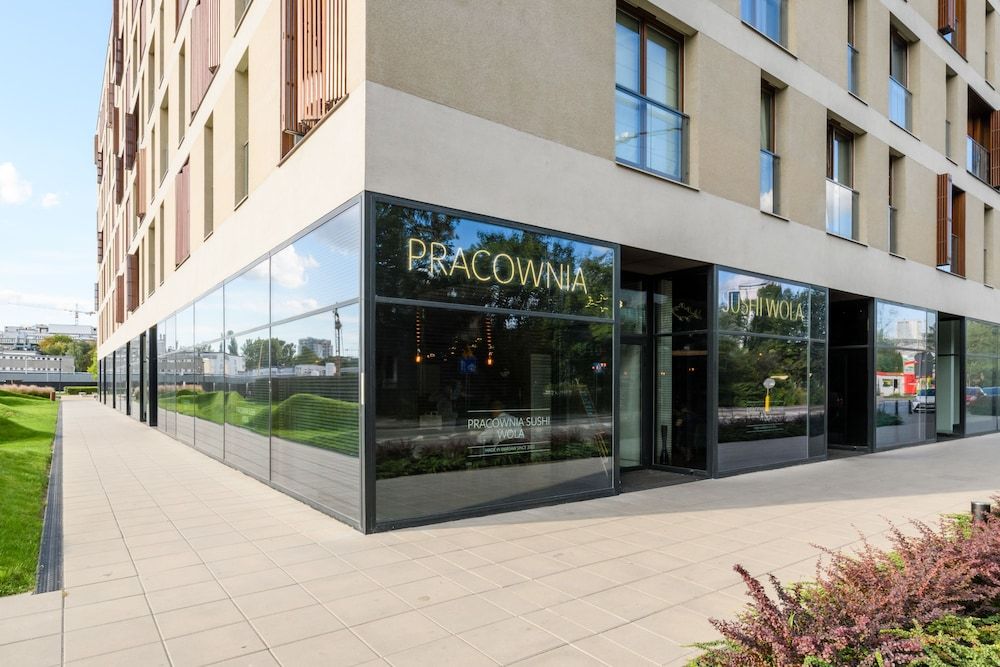 undefined P&O Apartments Kolejowa 2 4