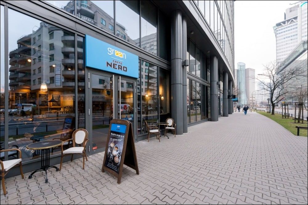 undefined P&O Apartments Krochmalna