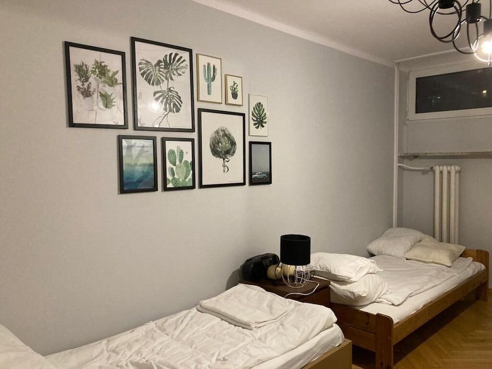 undefined P&O Apartments Krochmalna 7