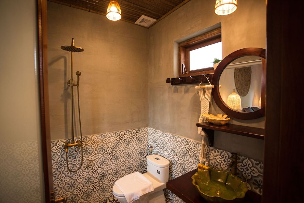 An Sen Boutique Villas Standard Room, Pool View 11