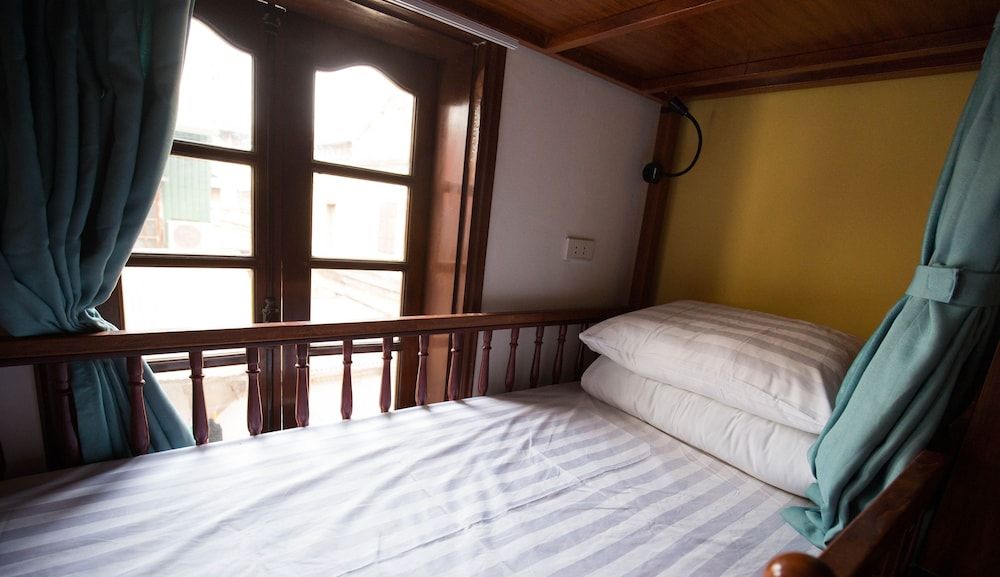 Halley Hostel Bed in 9-bed Mixed Dormitory