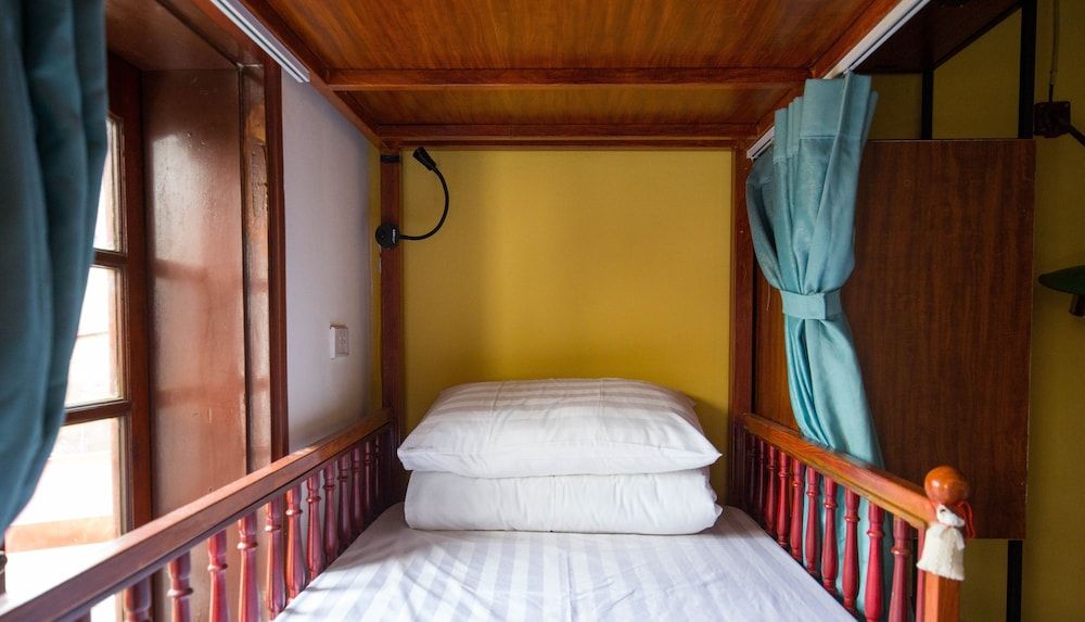 Halley Hostel Bed in 9-bed Mixed Dormitory 2