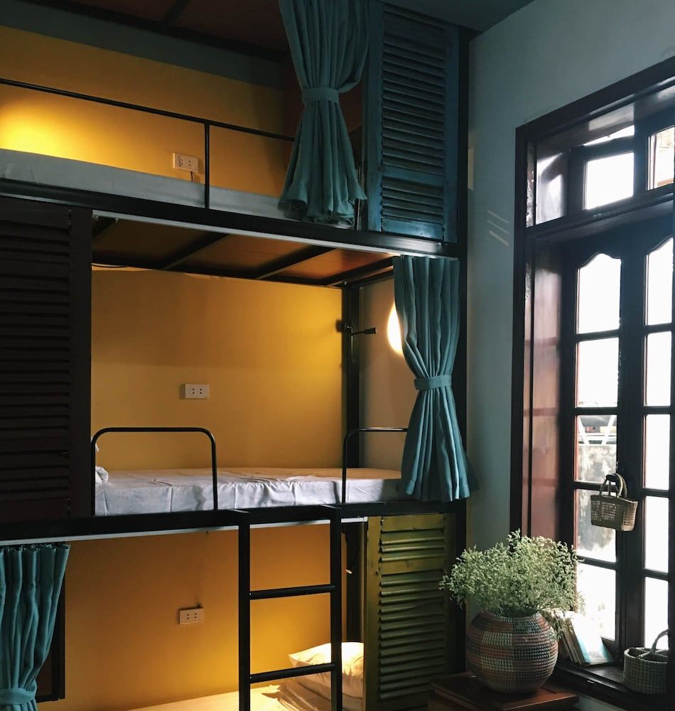 Halley Hostel Bed in 9-bed Mixed Dormitory 6