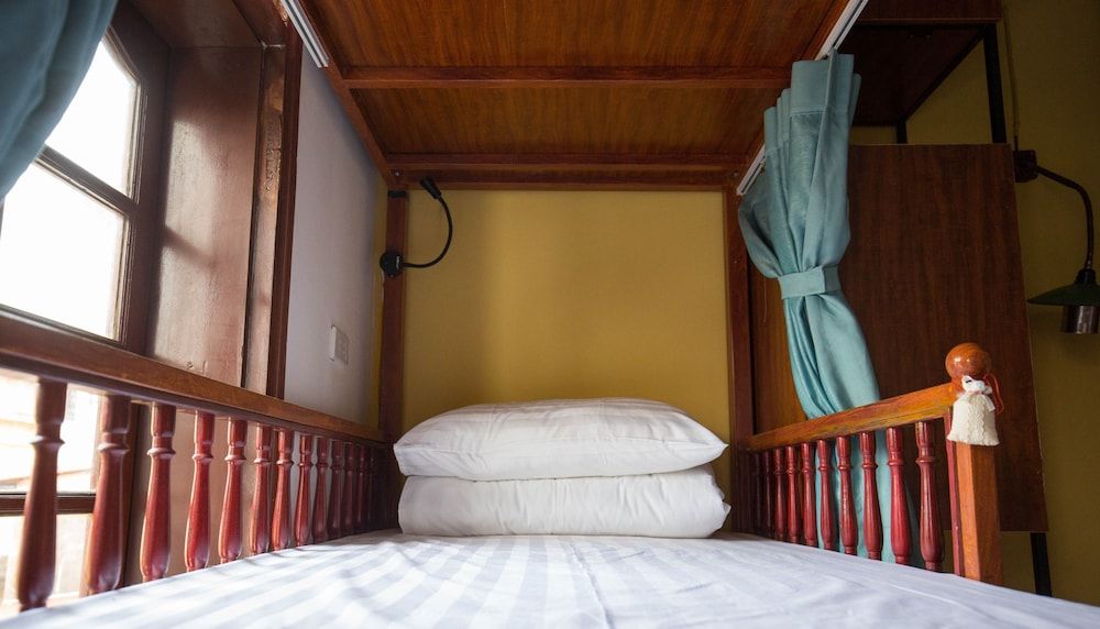 Halley Hostel Bed in 9-bed Mixed Dormitory 3