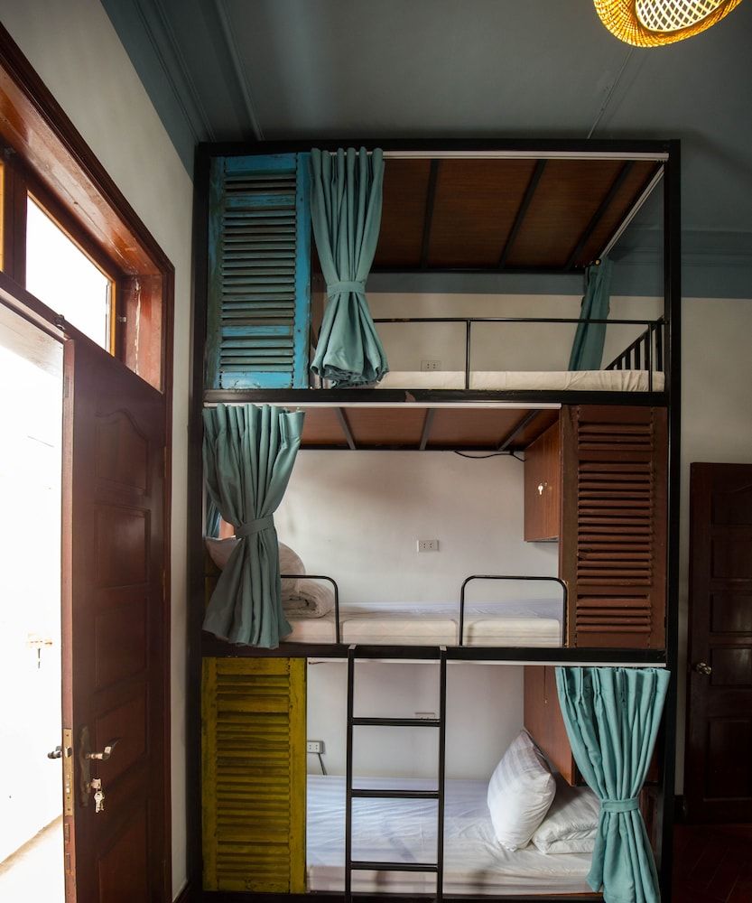 Halley Hostel Bed in 9-bed Mixed Dormitory 7