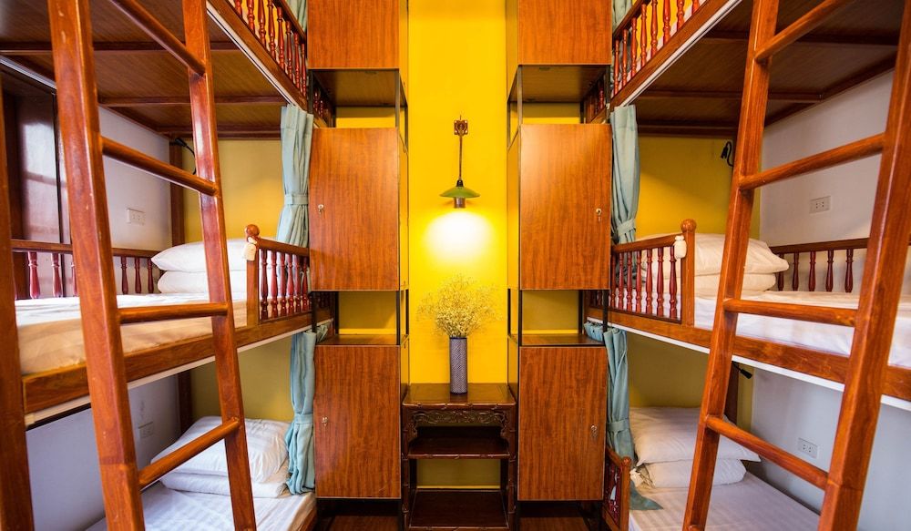 undefined Halley Hostel 4