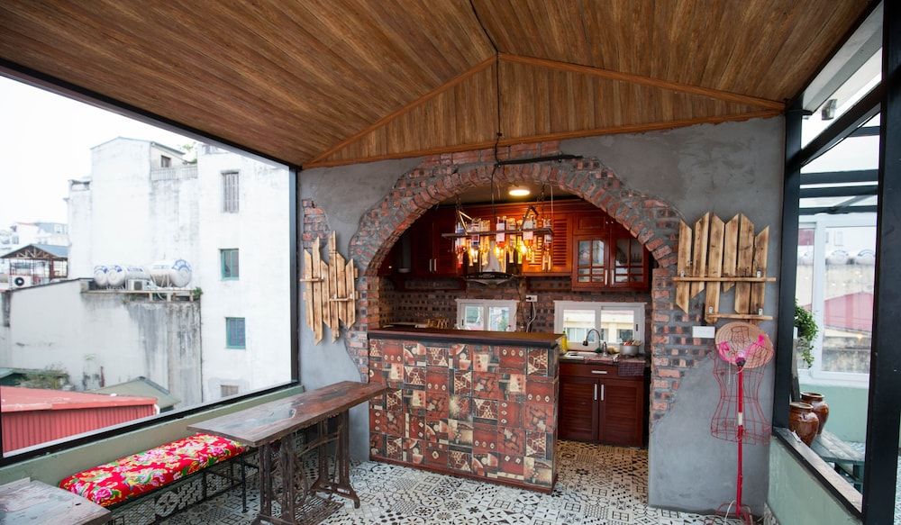 undefined Halley Hostel 7