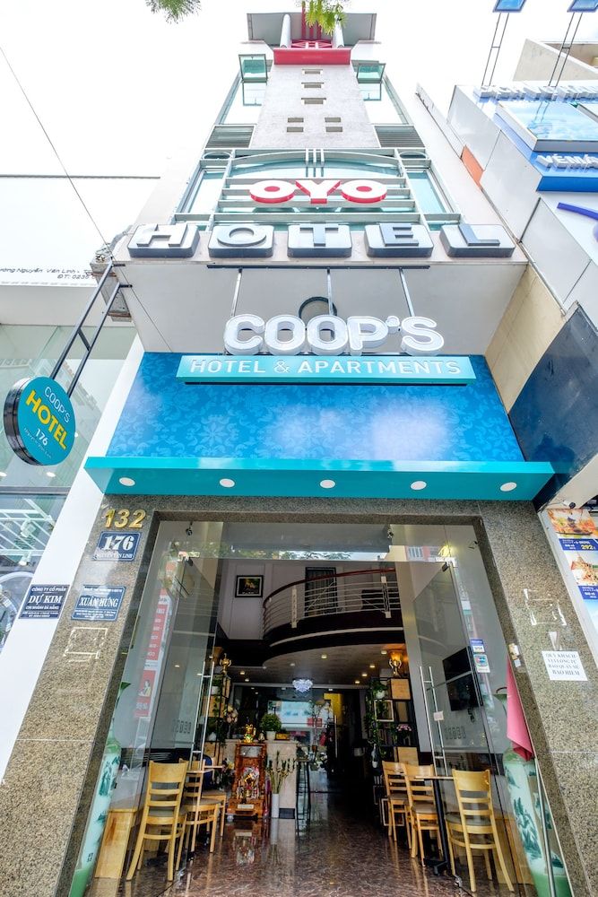 undefined Coop's Hotel & Apartments 6