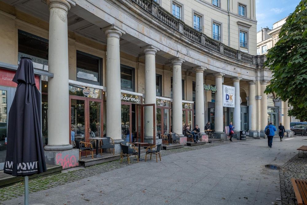 undefined P&O Apartments Metro Politechnika 2