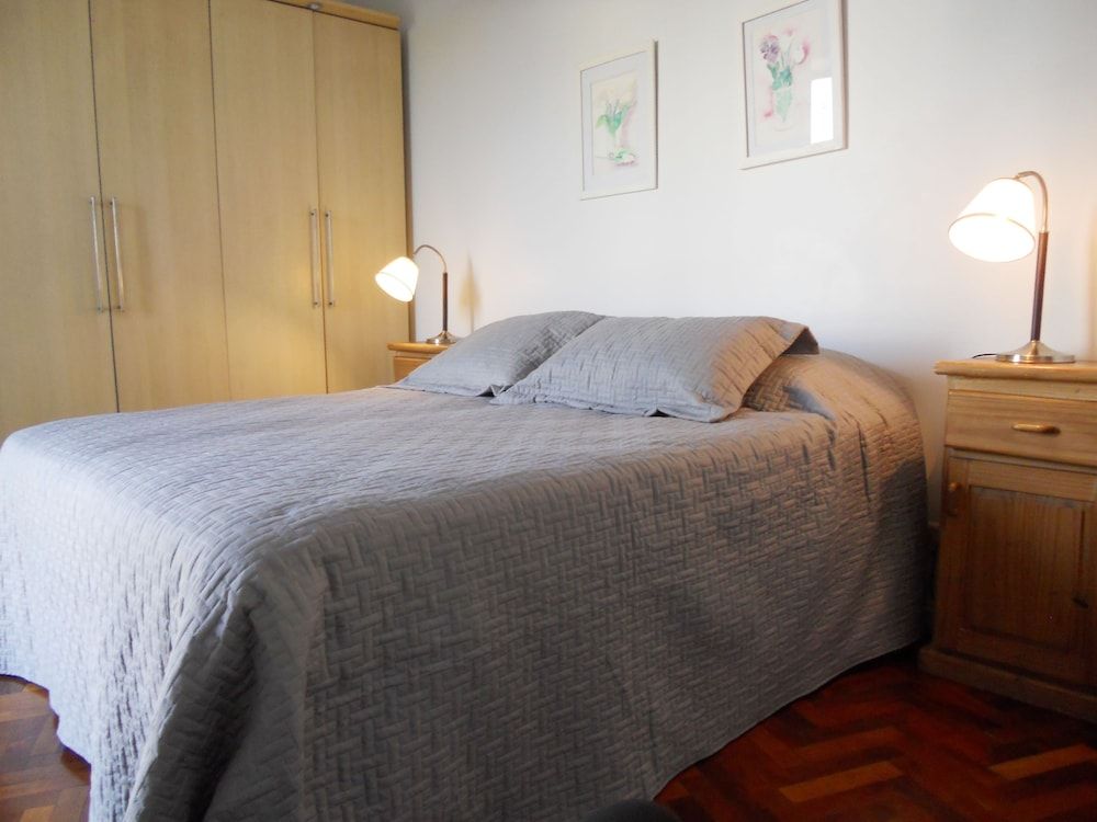Basic Apartment, 1 Double Bed with Sofa bed, Non Smoking, City View