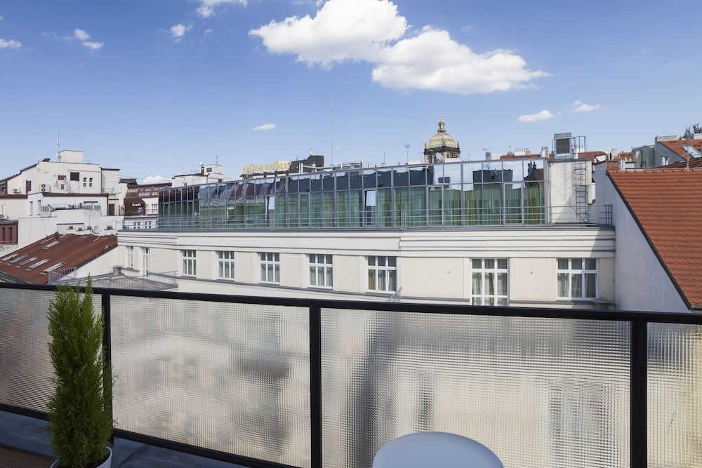 Premier Apartment Wenceslas Square I. Apartment, Multiple Beds, Non Smoking, City View 31