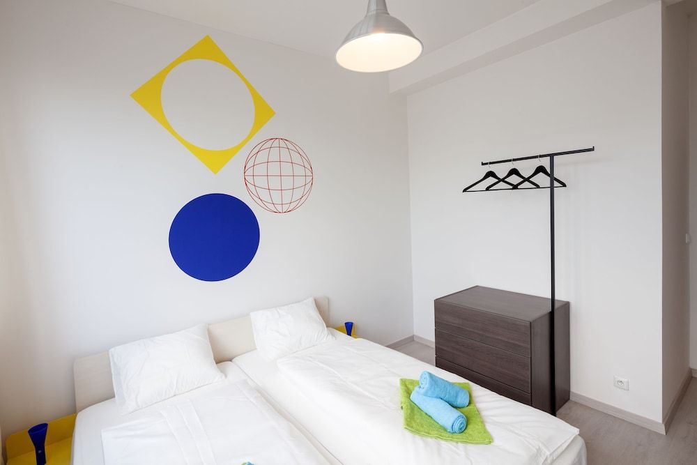 Premier Apartment Wenceslas Square I. Apartment, Multiple Beds, Non Smoking, City View 7