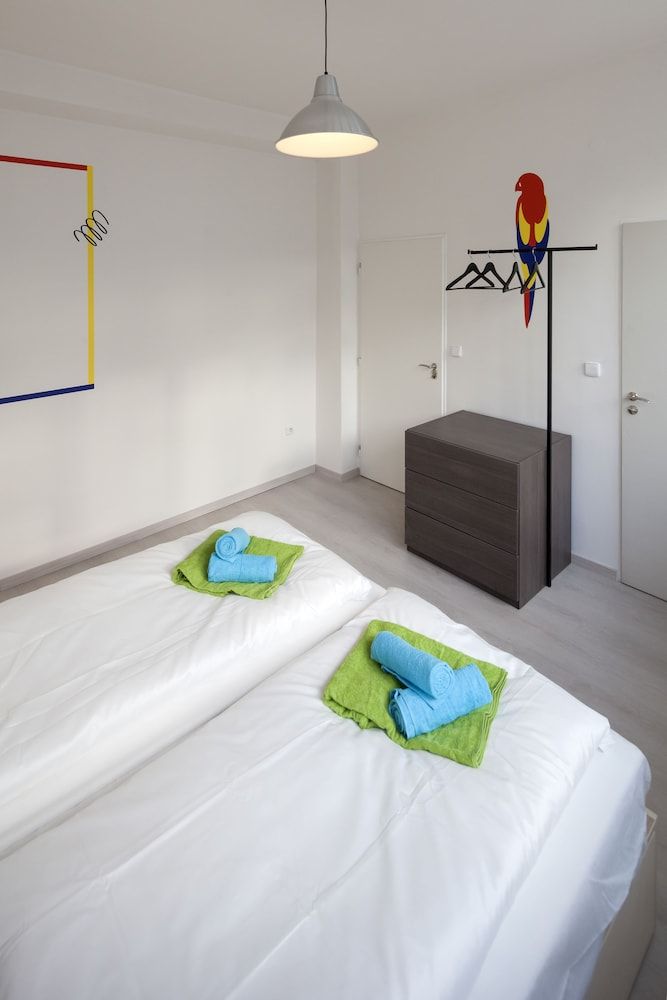 Premier Apartment Wenceslas Square I. Apartment, Multiple Beds, Non Smoking, City View 9