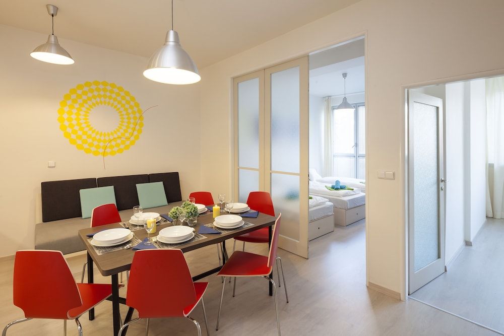 Premier Apartment Wenceslas Square I. Apartment, Multiple Beds, Non Smoking, City View 17