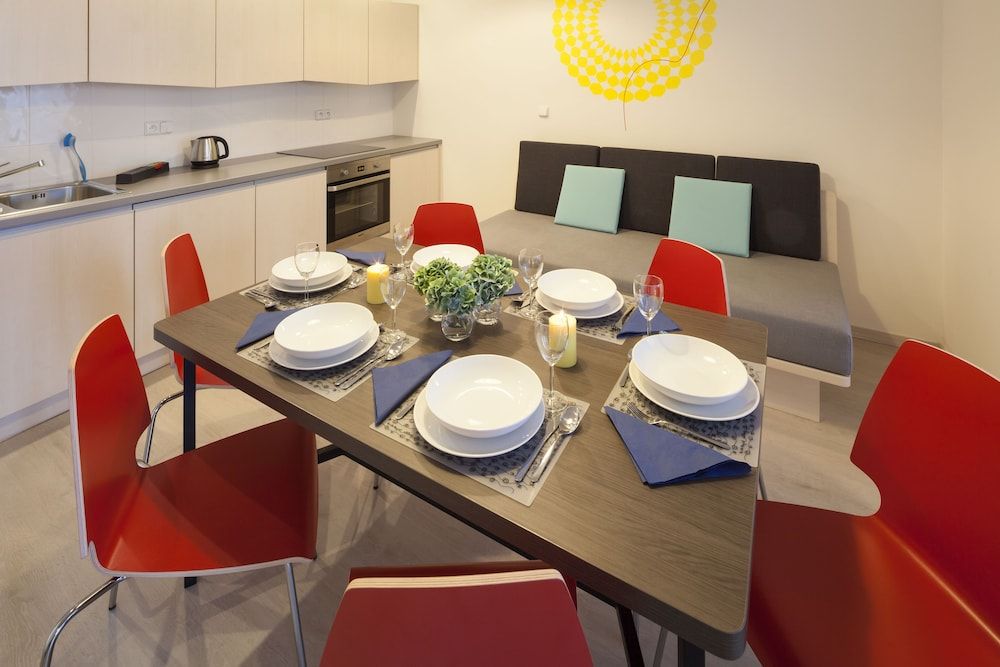 Premier Apartment Wenceslas Square I. Apartment, Multiple Beds, Non Smoking, City View 16