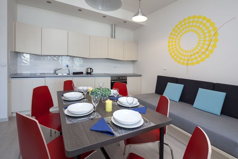 Premier Apartment Wenceslas Square I. Apartment, Multiple Beds, Non Smoking, City View 24