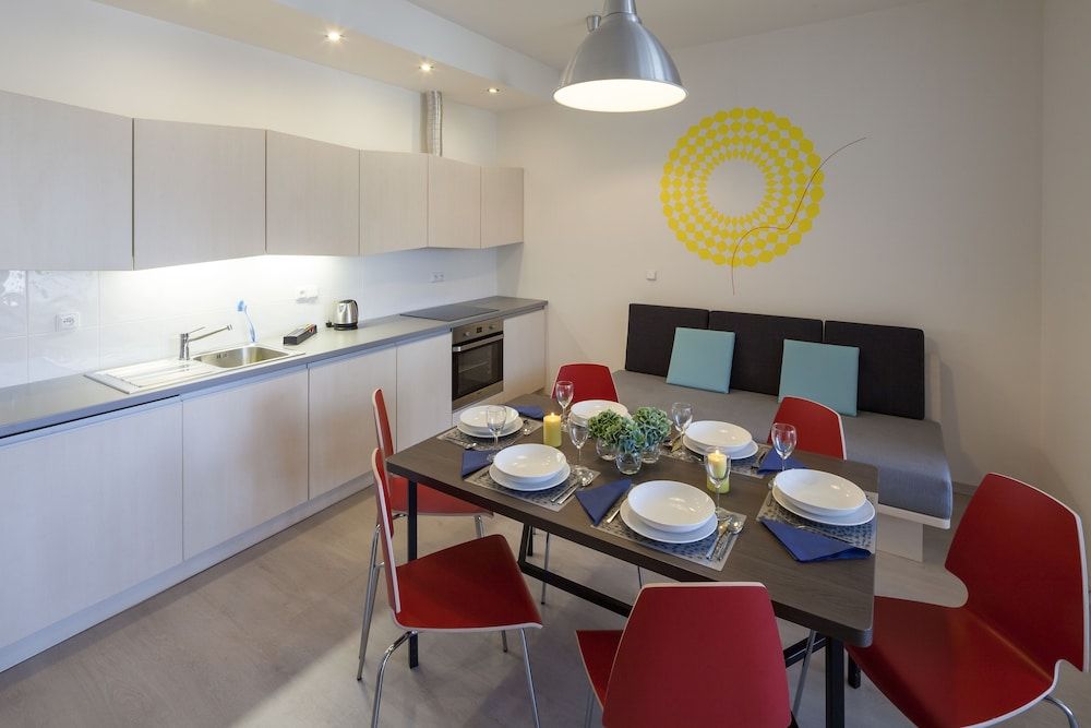 Premier Apartment Wenceslas Square I. Apartment, Multiple Beds, Non Smoking, City View 26