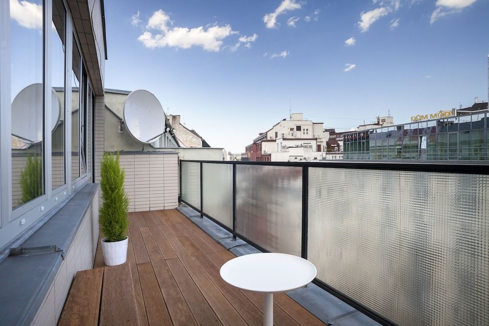 Premier Apartment Wenceslas Square I. Apartment, Multiple Beds, Non Smoking, City View 2