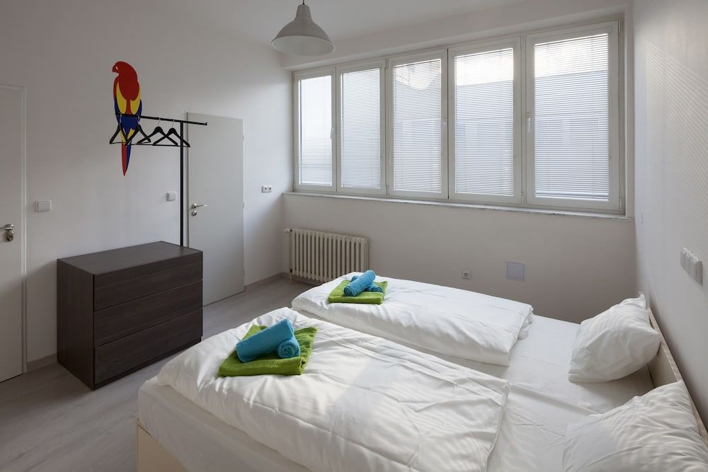 Premier Apartment Wenceslas Square I. Apartment, Multiple Beds, Non Smoking, City View 10