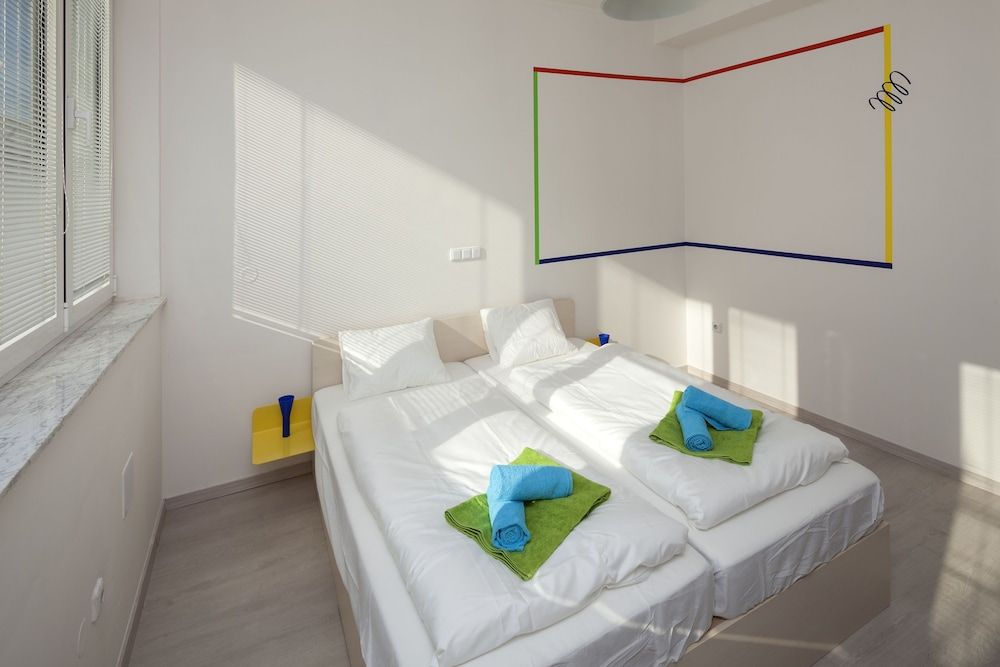 Premier Apartment Wenceslas Square I. Apartment, Multiple Beds, Non Smoking, City View 11