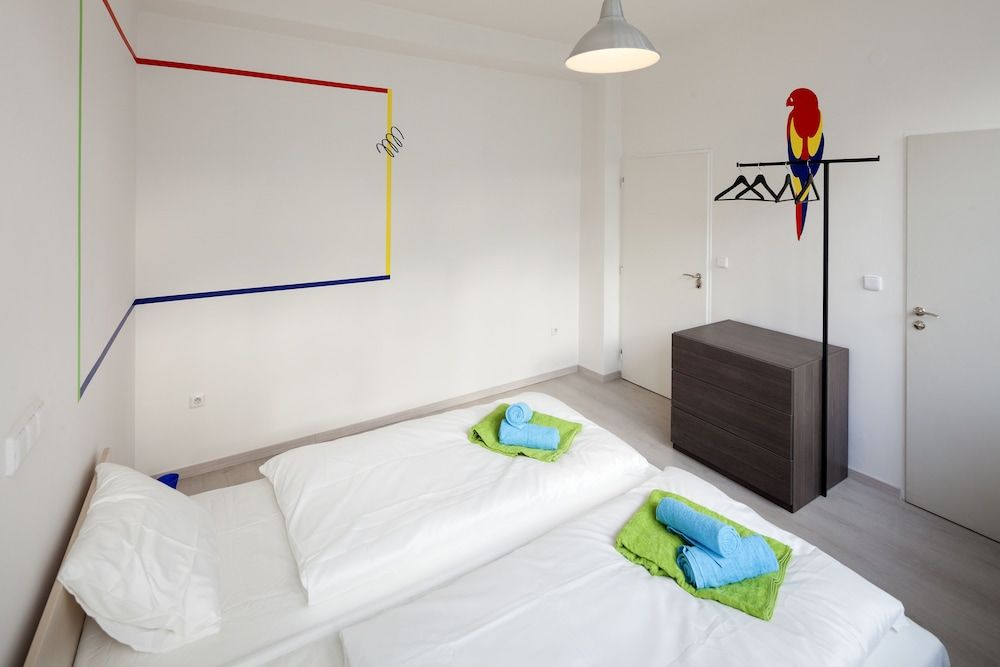 Premier Apartment Wenceslas Square I. Apartment, Multiple Beds, Non Smoking, City View 15