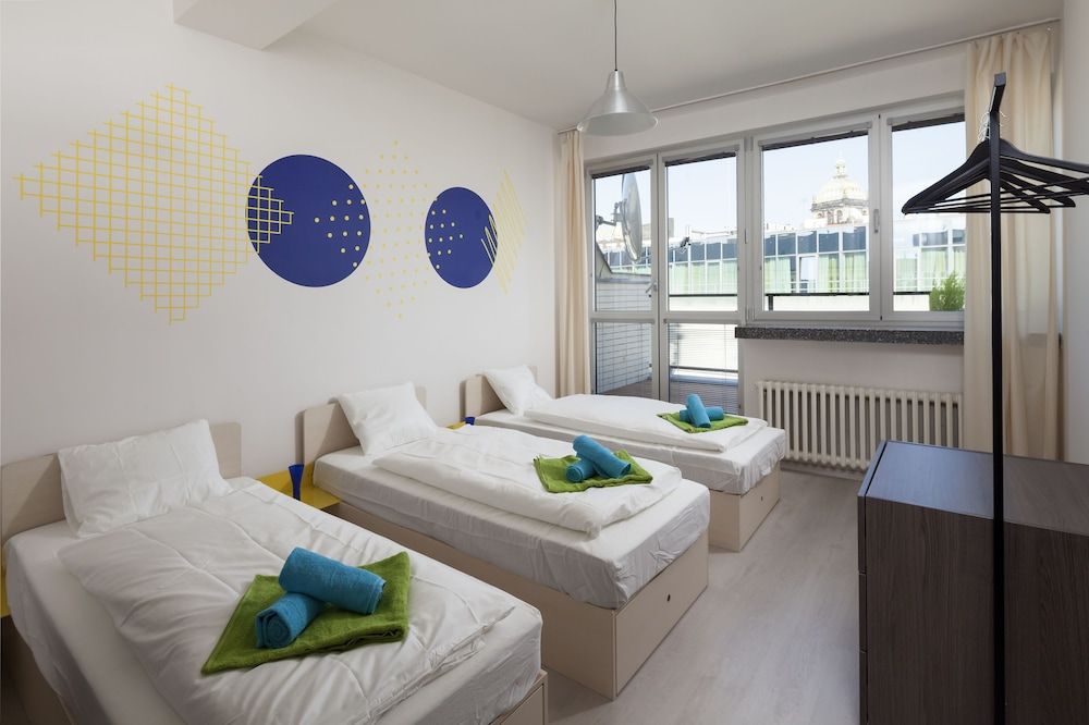 Premier Apartment Wenceslas Square I. Apartment, Multiple Beds, Non Smoking, City View 18