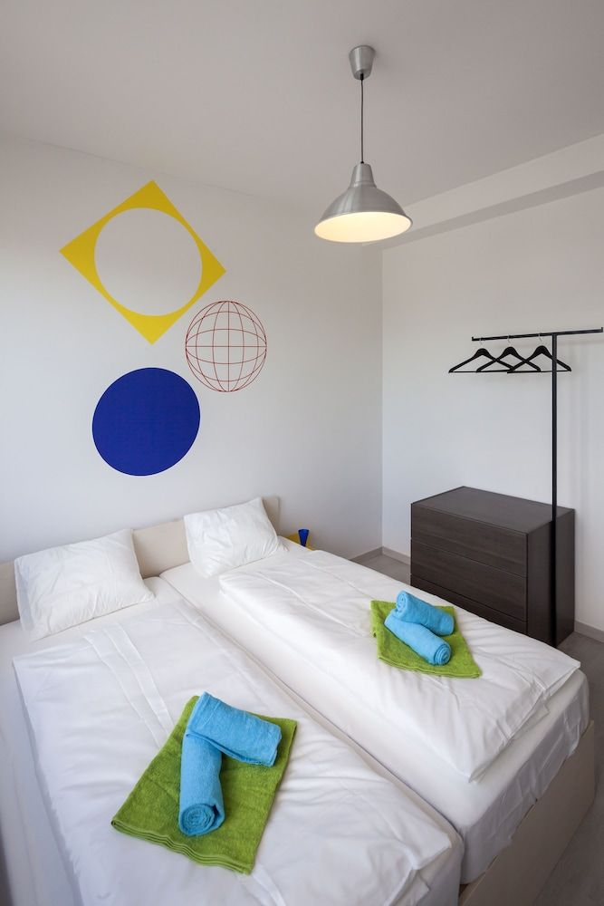 Premier Apartment Wenceslas Square I. Apartment, Multiple Beds, Non Smoking, City View 8