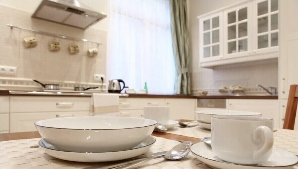 undefined P&O Apartments Niemcewicza 9