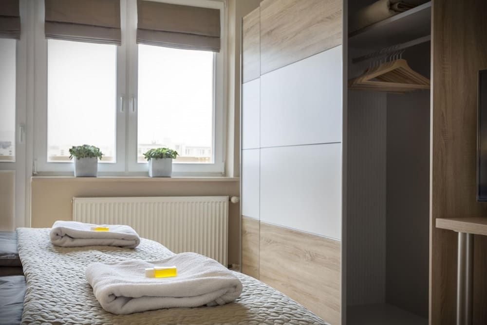 undefined P&O Apartments Nowogrodzka 4