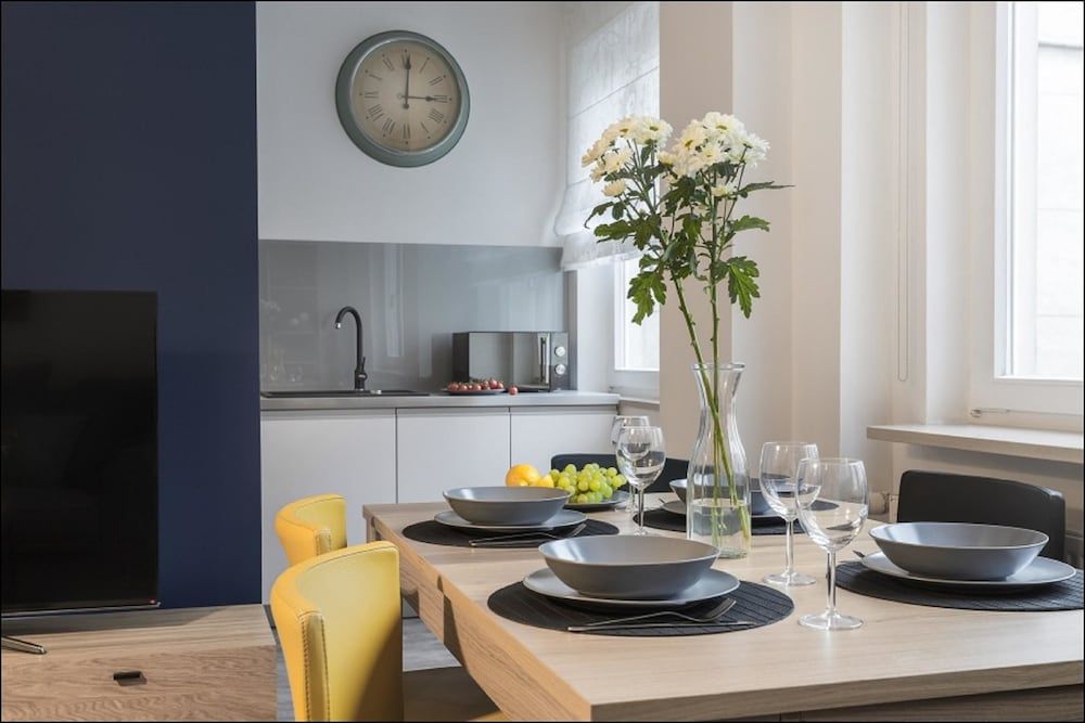 undefined P&O Apartments Nowogrodzka 8